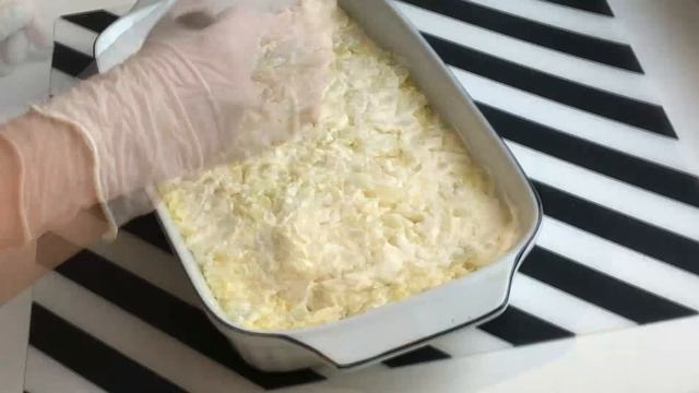 Бюджетный салат,который приготовит каждый
