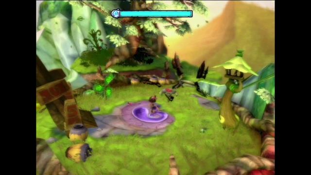 Tak and the Guardians of Gross (WII) Walkthrough part 11 смотреть онлайн