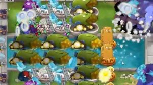 Plants Vs. Zombies 2 Pak - Выживание Бассейн Бесконечно 10 Cob Cannon Стратегия (2020 год)