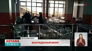 "Почему бы и нет?" - приехавший из России мужчина о получении гражданства Казахстана