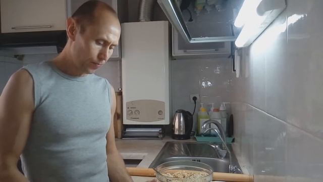 Пахлава.Узбекская пахлава. Тесто для пахлавы. Как сделать пахлаву.