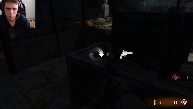 Metro Lastlightredux (на русском) прохождение#5/Побег