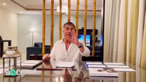 5. BÖLÜM ÖZET / Sıkıyorsa kendin gel! Sedat Peker'den Süleyman Soylu'ya racon