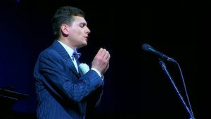 АЛЕКСАНДР ВЕРТИНСКИЙ "Маленький креольчик" (Исполняет Артём Бражник)