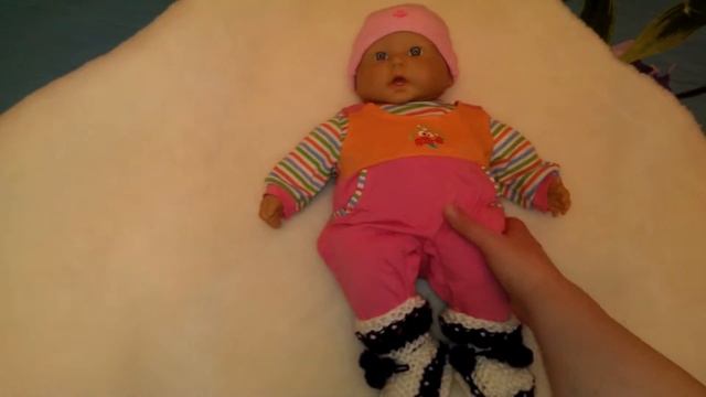 Детское одеяло из овечьей шерсти