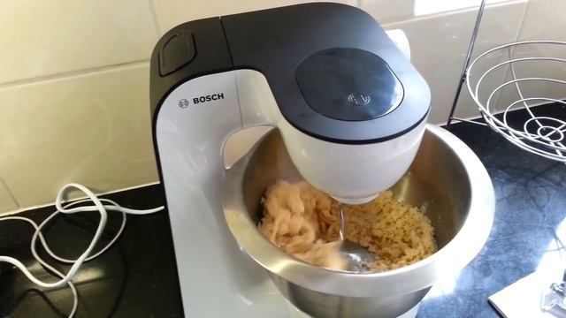 Bosch mum 52xxx pastadeeg смотреть онлайн