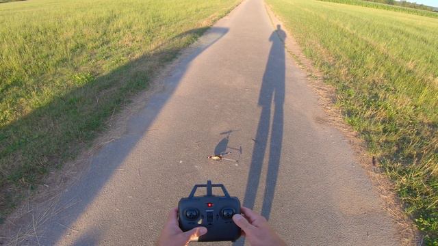 HobbyKing Firefox C129 - RTF Micro Helikopter смотреть онлайн