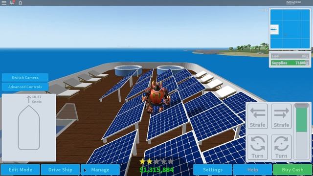 Roblox Cruise Ship Tycoon Random Fuel Problems смотреть онлайн