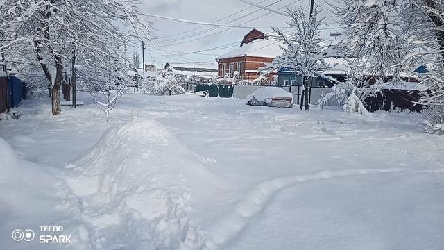 зимушка-зима