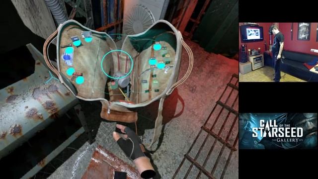 The Gallery - Episode 1: Call of the Starseed - #02 - Kanalisation [HTC Vive][Virtual Reality] смотреть онлайн