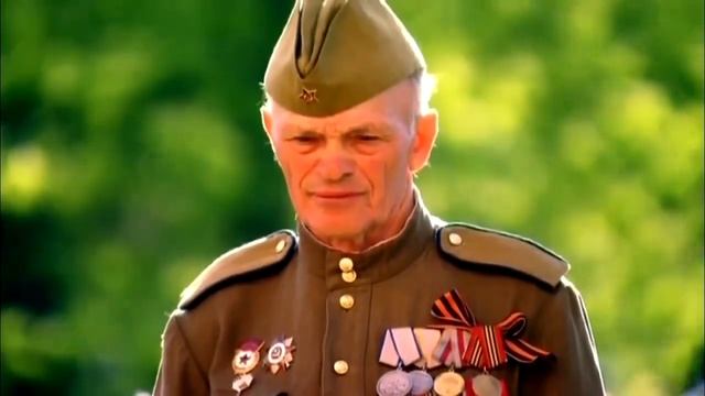 ' ПОКА МЫ ЕЩЁ ЕСТЬ ' стихи ветерана ВОВ РОГИНЦЕВА И И ,читает ОЛЕГ БРЫЛЁВ смотреть онлайн