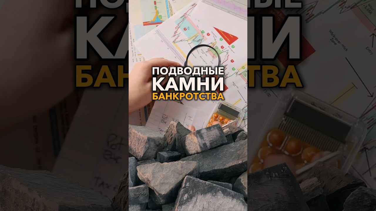 ⛔️Подводные камни банкротства #банкротствофизлиц #небытьдолжником #минусыбанкротства