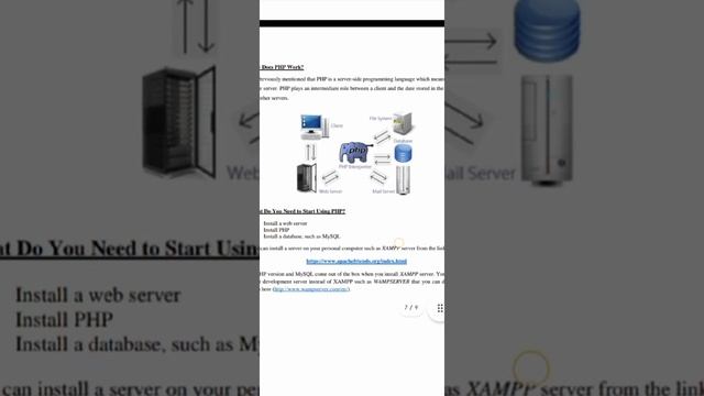 #02 Introduction to PHP || PHP basic to advanced