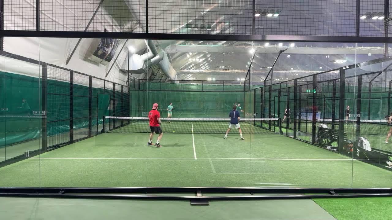 Категория А. Межрегиональный Турнир Федерации Падел России