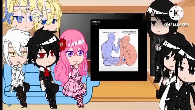 Tyrant wants a honest life react to Dorothea as Han Sooyoung | Full Parts (1 & 2) | 1st life | GCRV смотреть онлайн