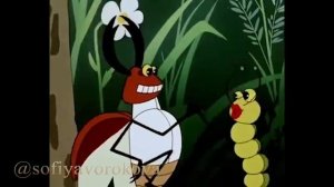 Дюймовочка на Кабардинском языке