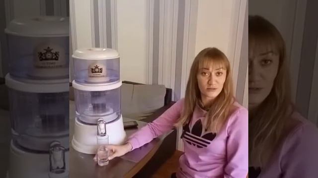 ФИЛЬТР для воды шунгитовый G-TIME (отзыв) смотреть онлайн