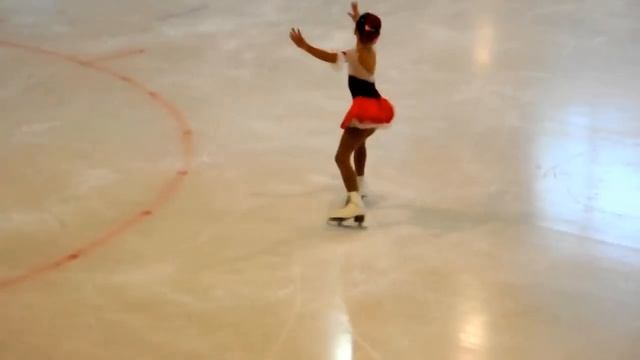 Неустроева Полина, 3 Юношеский разряд смотреть онлайн