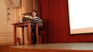 Мастер-класс Киры Луцишиной об исследованиях аудитории на примере ГМЗ "Царицыно"