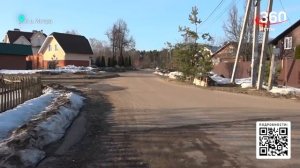 Чистая и без внезапного отключения.  В этом году в деревне Красновидово построят новую ВЗУ.