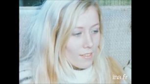 L'Amour c'est beau, FR3, 7.5.1976, La sexualité des adolescents  Archive INA