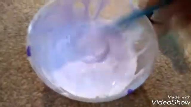 Как сделать ФЛАФФИ СЛАЙМ СУПЕР ХЛЮПАЙЩИЙ И ТЯНУЩИЙ❤❤❤ смотреть онлайн