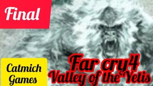 FAR CRY4 VALLEY OF THE YETIS# FINAL храма Ялунга