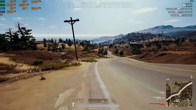 i7 870 + GTX 1060 3GB - ALL GRAPHIC SETTINGS смотреть онлайн