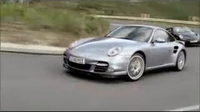 Porsche 2011 Turbo S смотреть онлайн