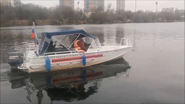 Ошибки на практическом экзамене ГИМС при подходе к причалу смотреть онлайн