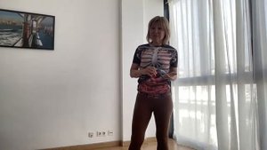 Упражнения при опущении