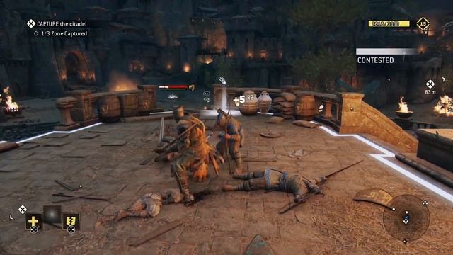 For Honor PS5 Walkthrough Gameplay Part 2 - AND STAY OUT (FULL GAME) смотреть онлайн