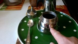 Правильное приготовление кофе в гейзерной кофеварке