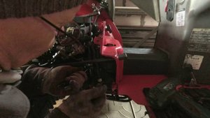 Устранение неисправности гидравлики трактора Янмар КЕ 3Д
