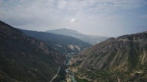 Полёт. Дагестан. Село Курми. 23.07.2021г. FIMI X8SE 2020