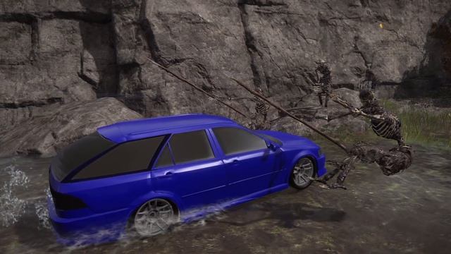 Elden Ring - The secret of Melina's Accord смотреть онлайн