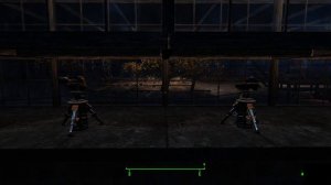 Fallout 4 Ресторан Старлайт строительство часть 1