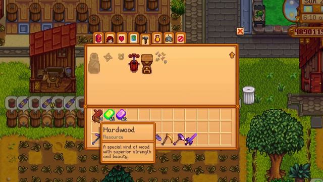 Top 12 Most Useless Things In Stardew Valley смотреть онлайн