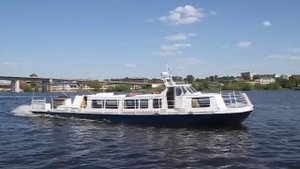 Катер KC 110 52 Тест драйв подробнее на www.west-craft.ru