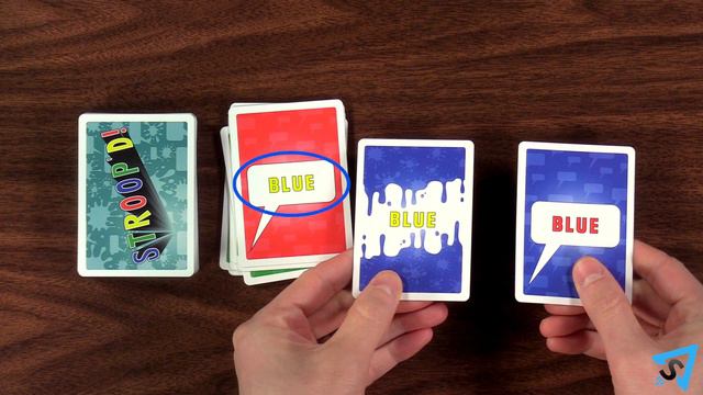 How to play Stroop'd! смотреть онлайн