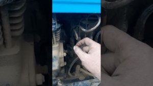 тракторист мтз 50 зажигание