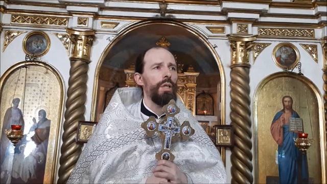 Почему мы не чувствуем, что Бог с нами? (Вознесение Господне) смотреть онлайн