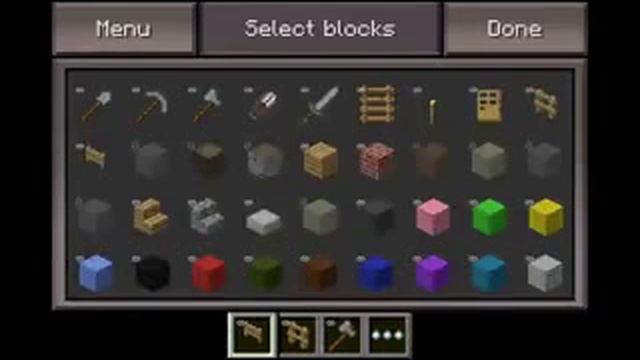 The minecraft pocket edition project: episode 1; building a house (gameplay/commentary) смотреть онлайн