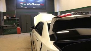Установка ГБО на Toyota Camry.