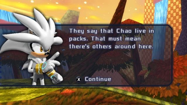 The Sonic Rivals Duo | The Forgotten PSP Series смотреть онлайн