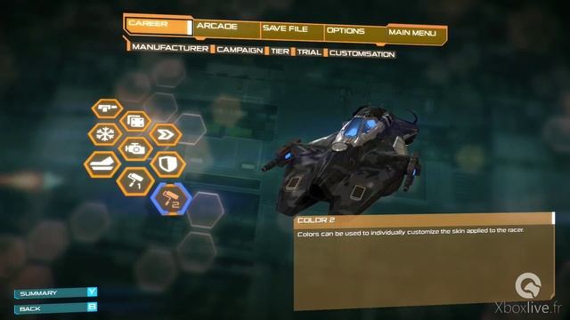 Quantum Rush : Champions - Xbox One - Gameplay смотреть онлайн