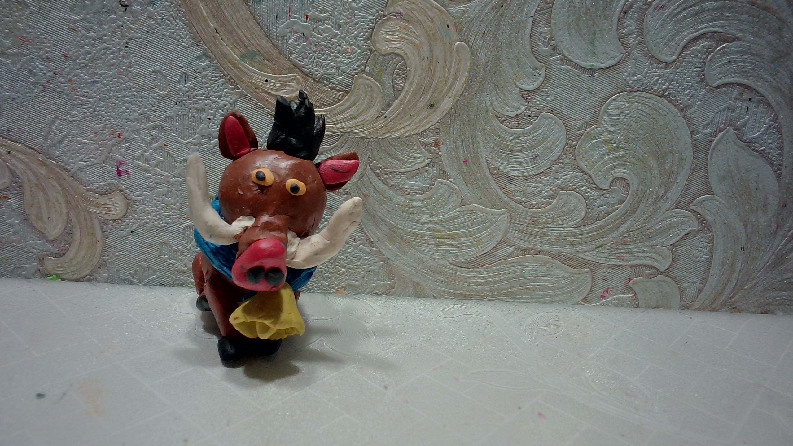 украшение КАБАНА