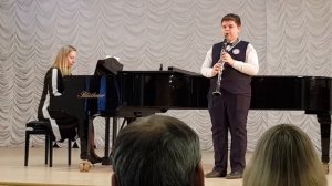 Дунаевский " Колыбельная " Бердников Андрей