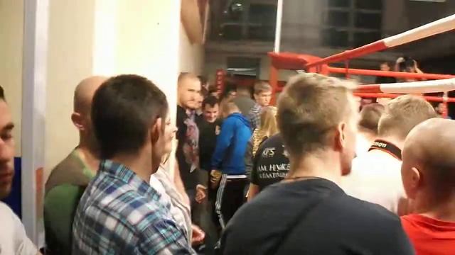Победа Романа Попова.