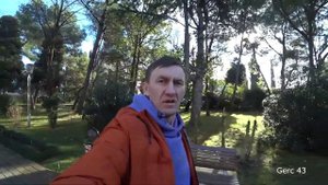 Адлер санаторий "Знание"Территория 2корпуса